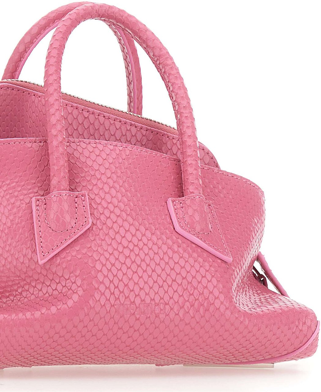The Attico Bags Pink Roze