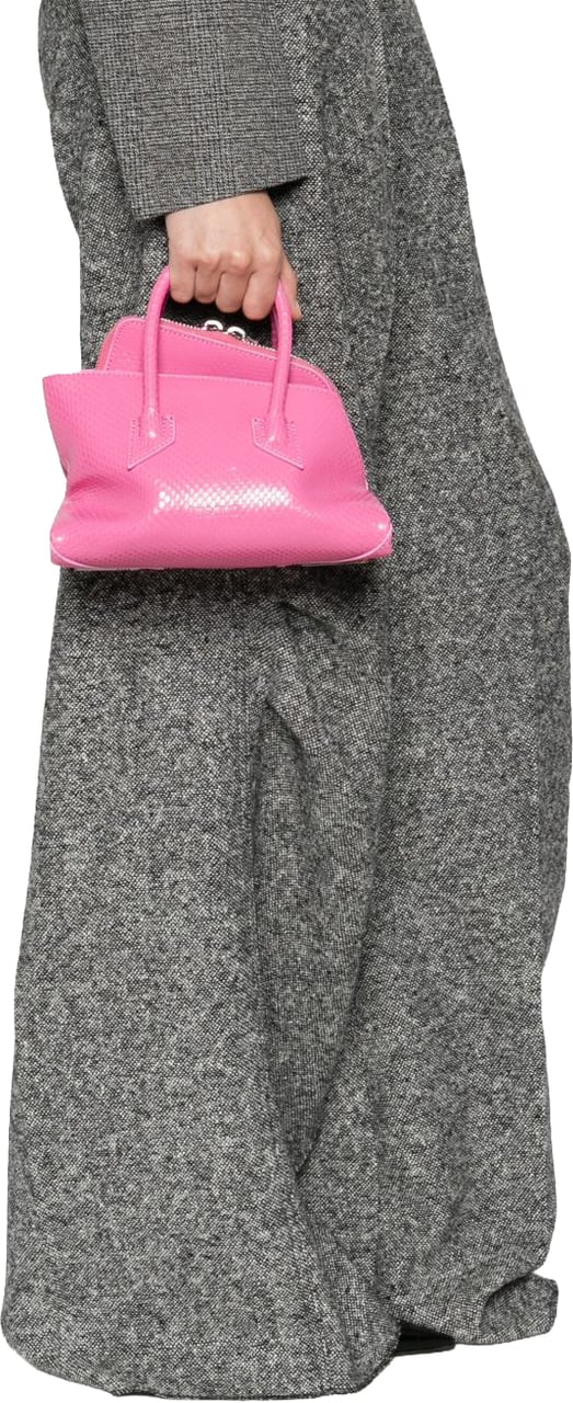 The Attico Bags Pink Roze