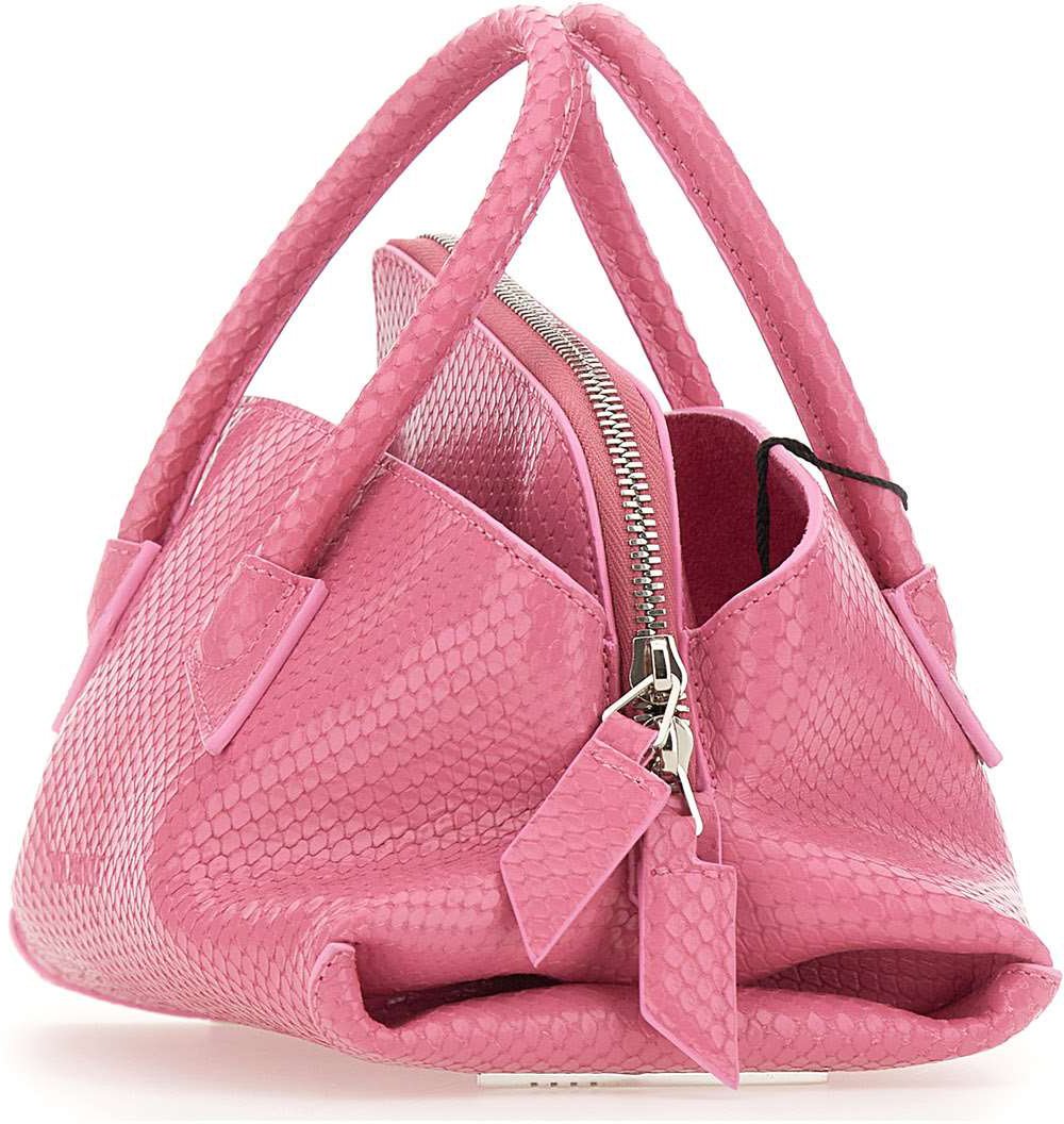 The Attico Bags Pink Roze