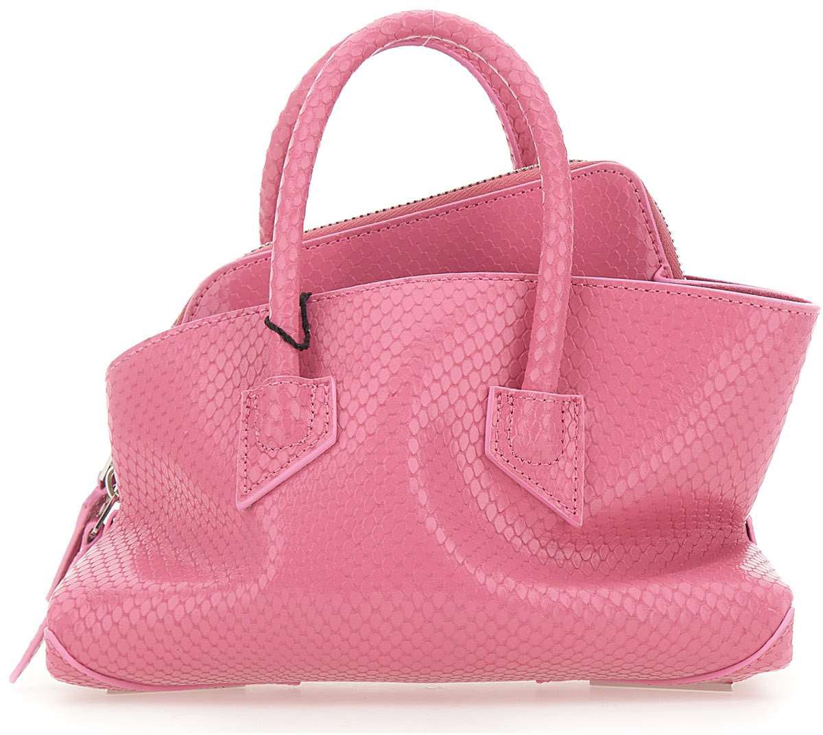 The Attico Bags Pink Roze