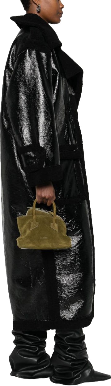 The Attico Bags Kaki Donkergroen