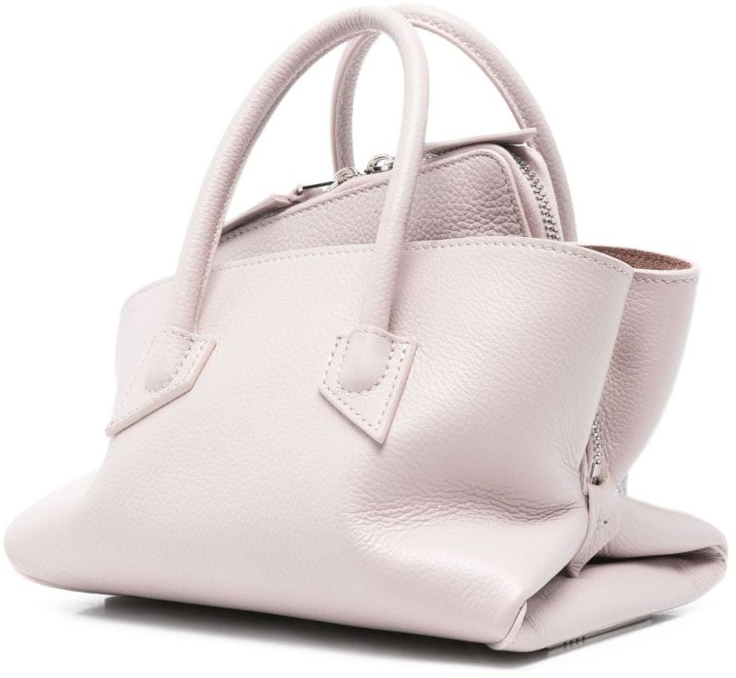 The Attico Bags Lilac Roze