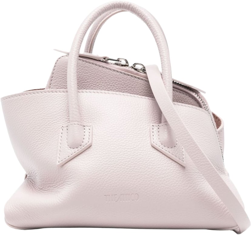 The Attico Bags Lilac Roze