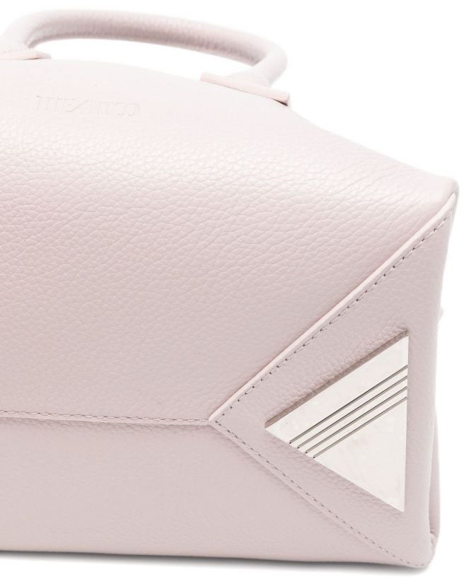 The Attico Bags Lilac Roze