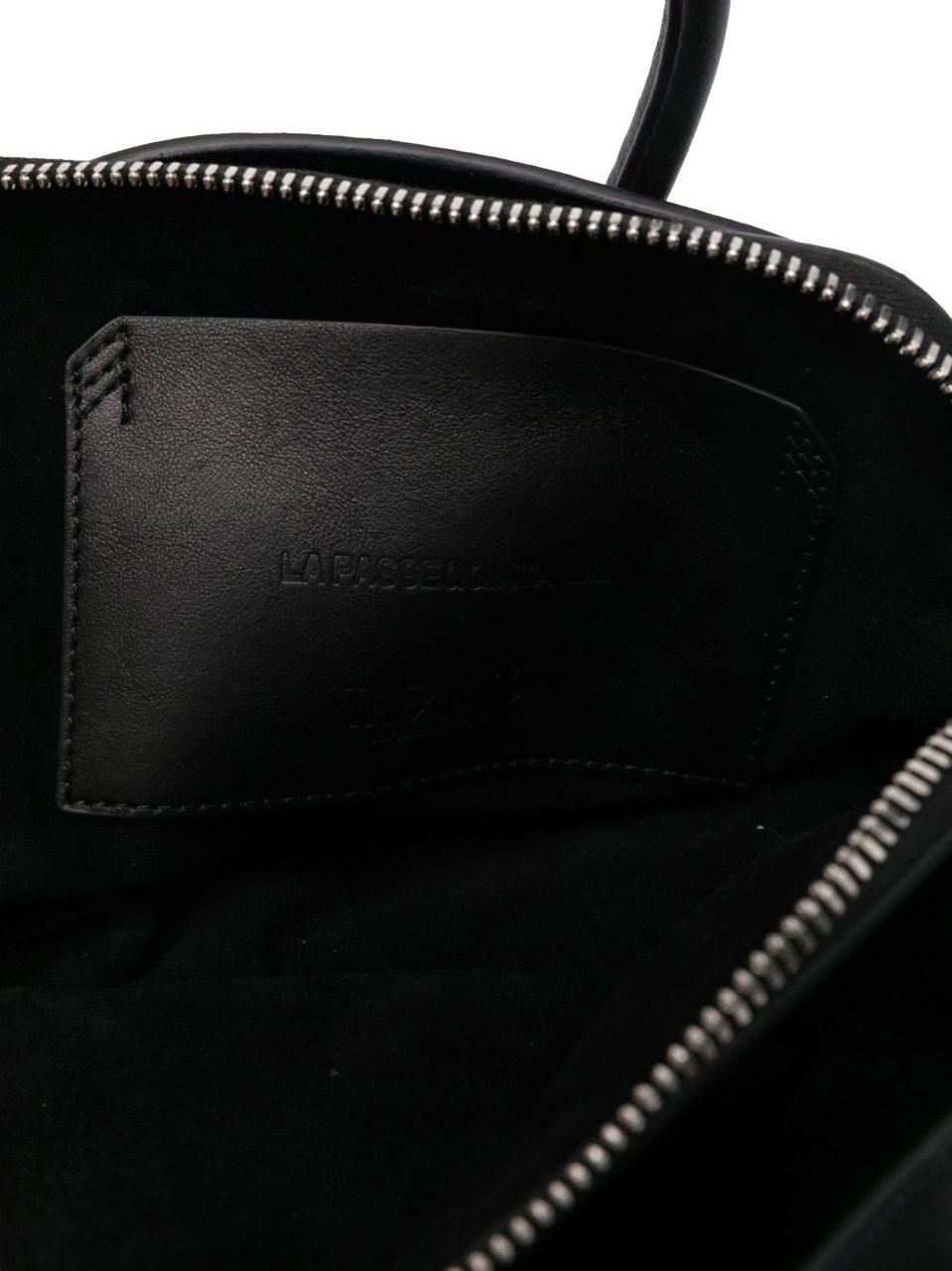 The Attico Bags Black Zwart