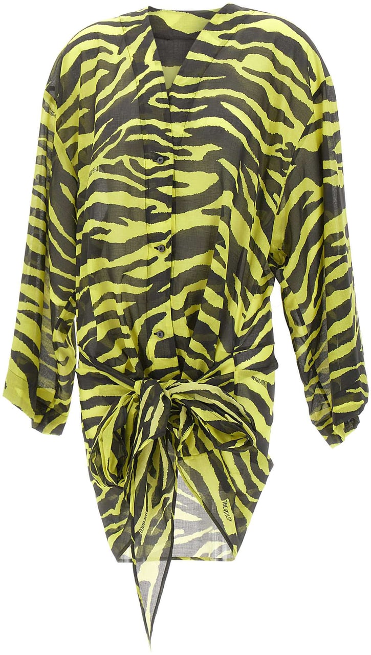 The Attico Dresses Multicolour Divers