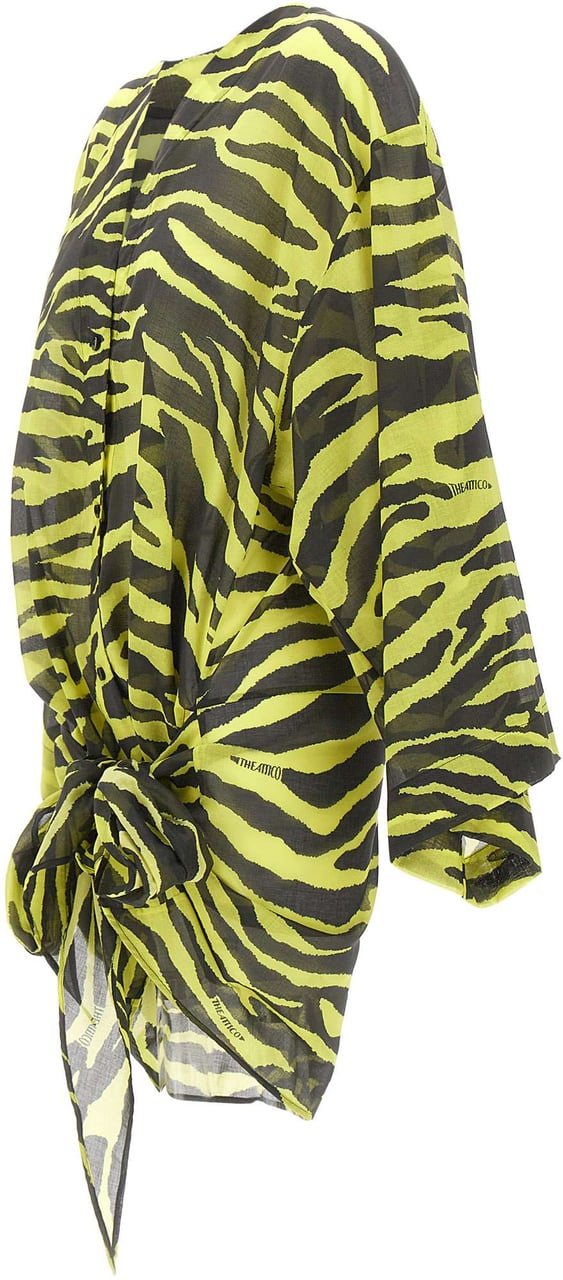 The Attico Dresses Multicolour Divers