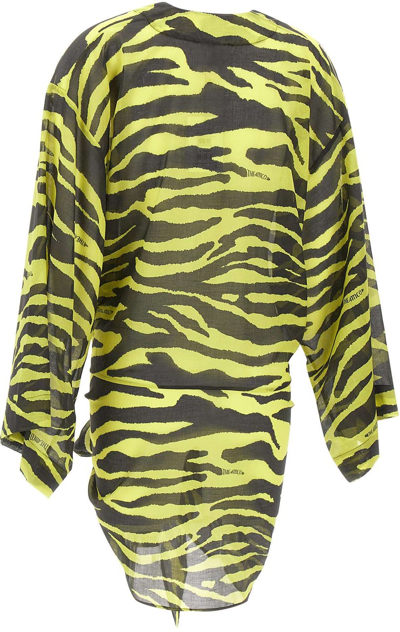 The Attico Dresses Multicolour Divers