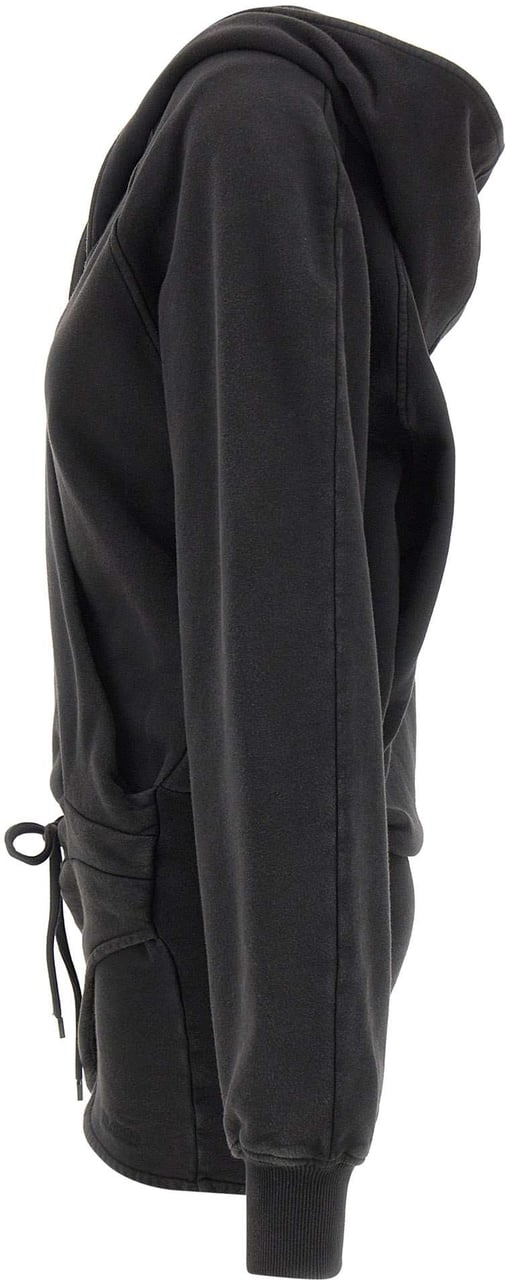 The Attico Dresses Black Zwart