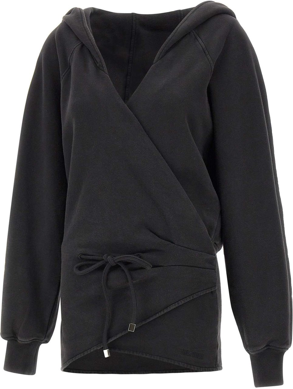 The Attico Dresses Black Zwart