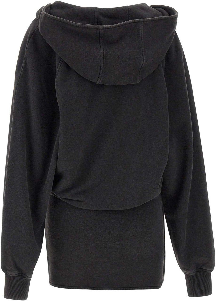 The Attico Dresses Black Zwart