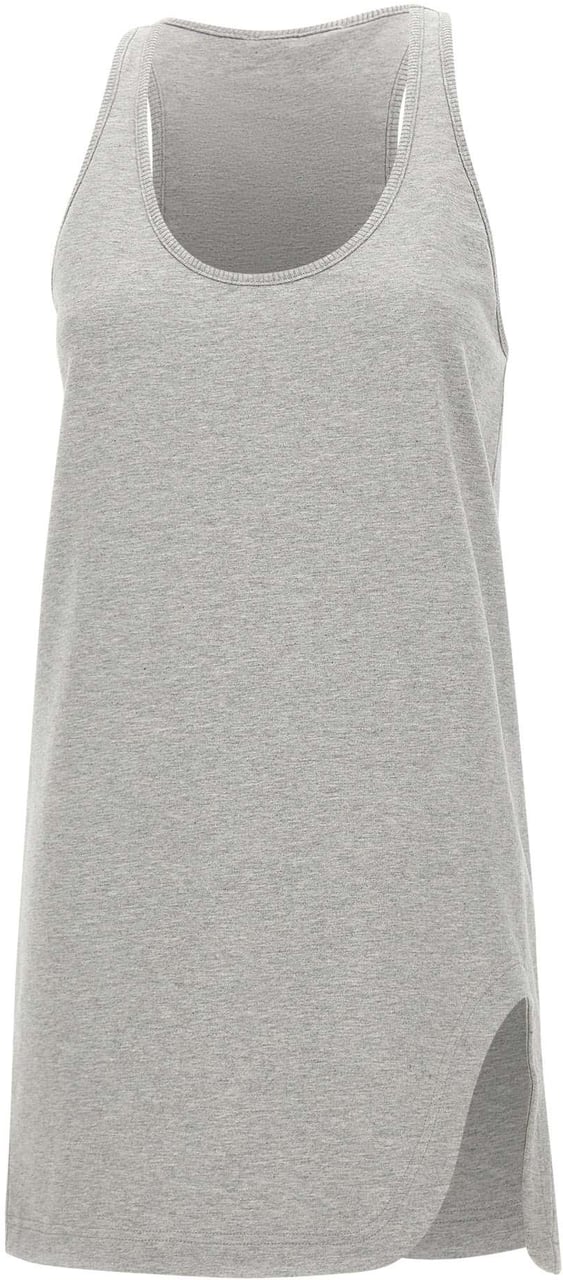 The Attico Dresses Grey Grijs