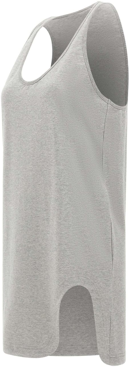 The Attico Dresses Grey Grijs