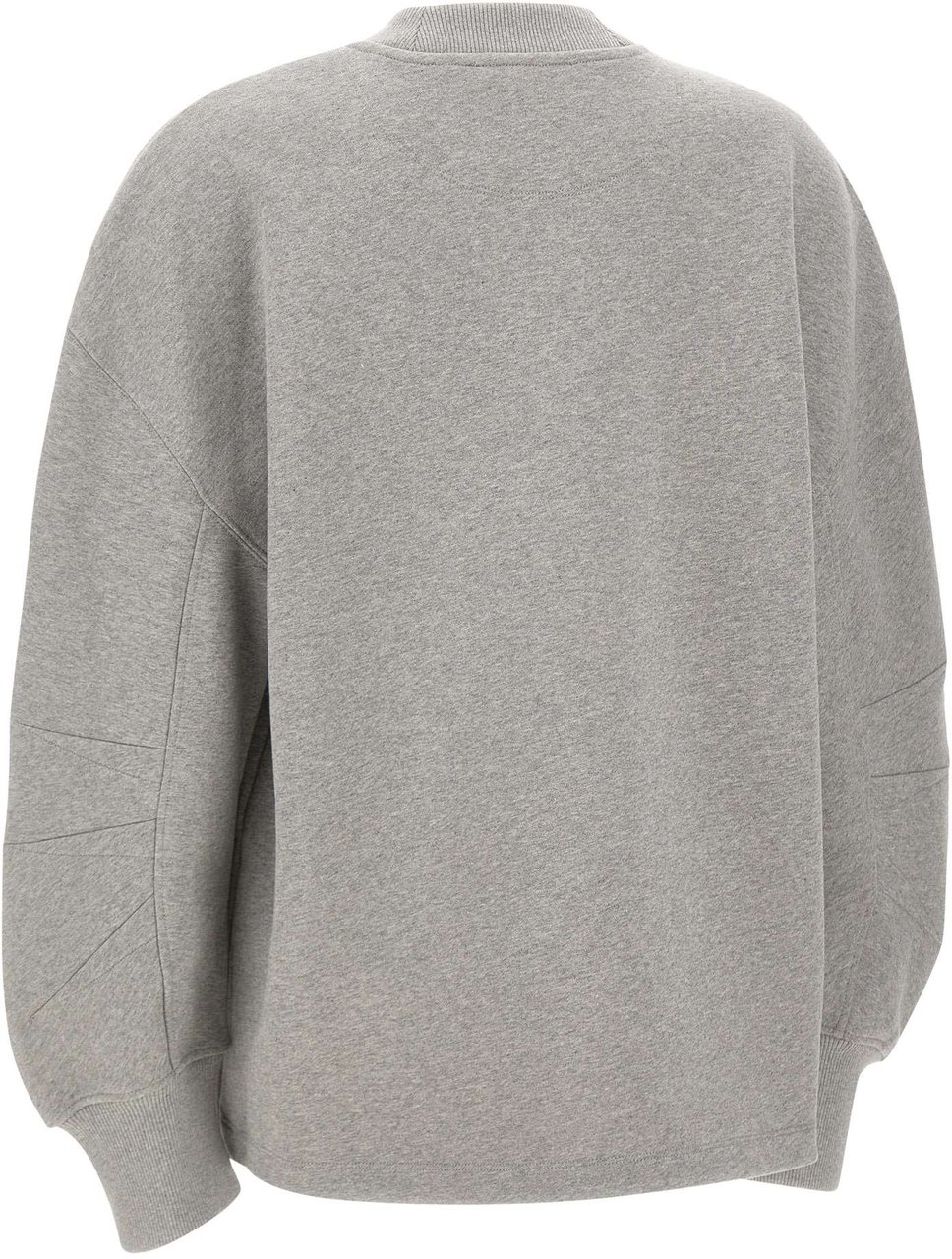 The Attico Sweaters Grey Grijs