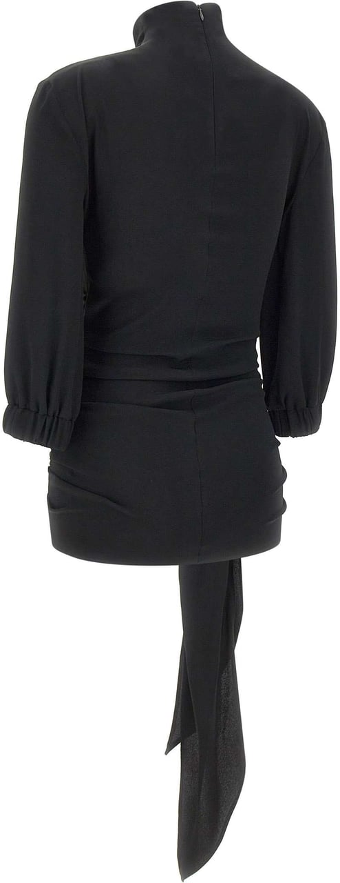 The Attico Shirts Black Zwart