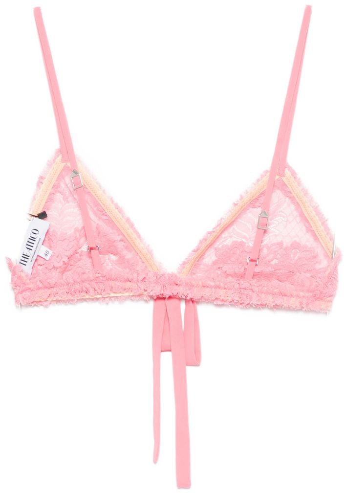 The Attico Underwear Pink Roze