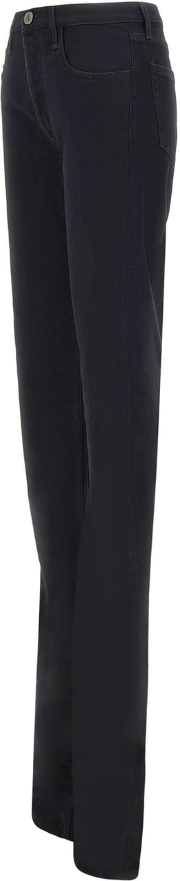 The Attico Jeans Black Zwart