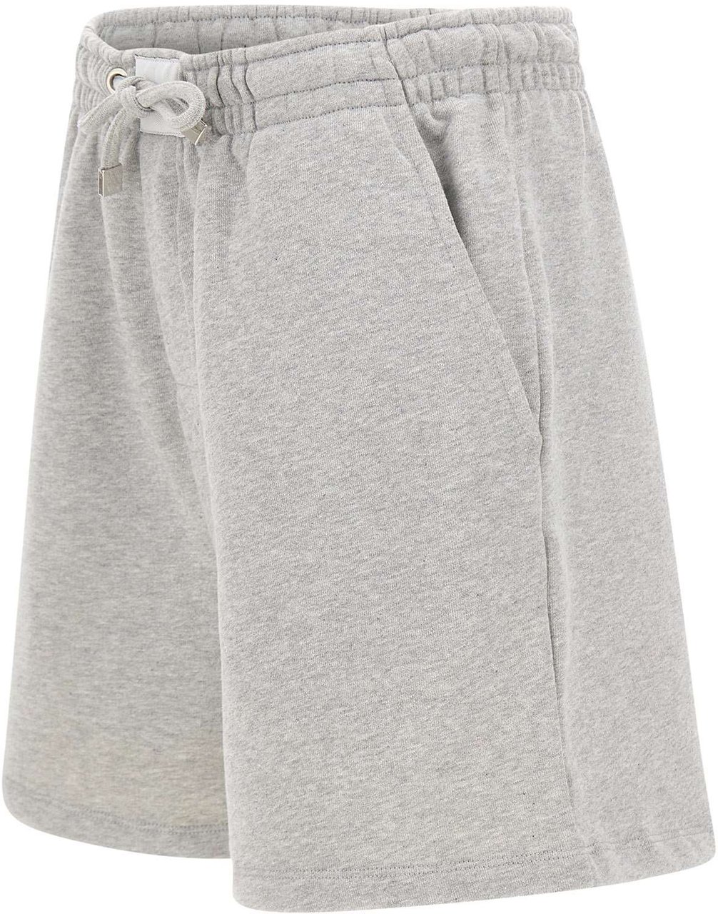 The Attico Shorts Grey Grijs