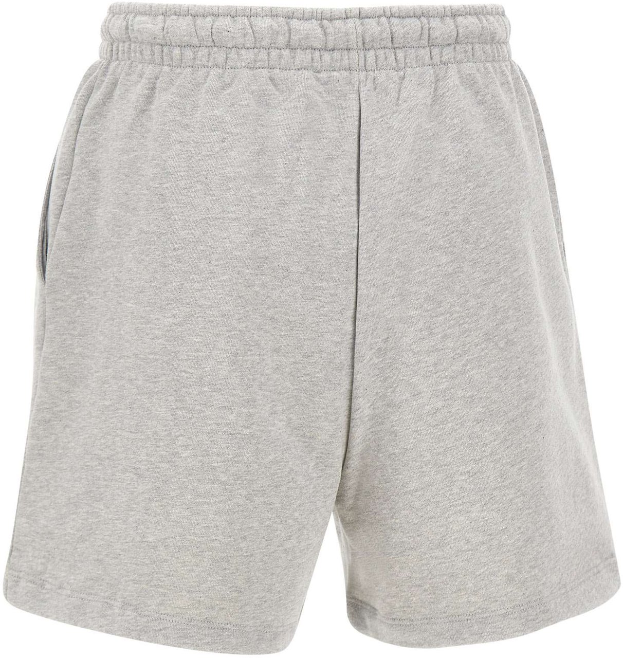 The Attico Shorts Grey Grijs