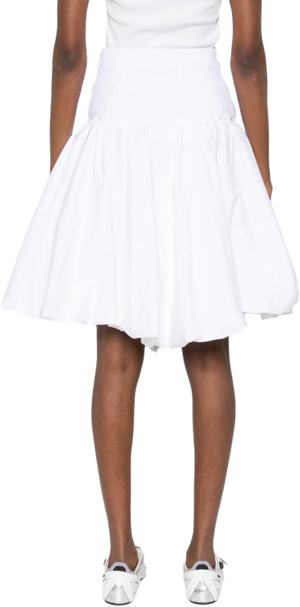 The Attico Shirts White Wit