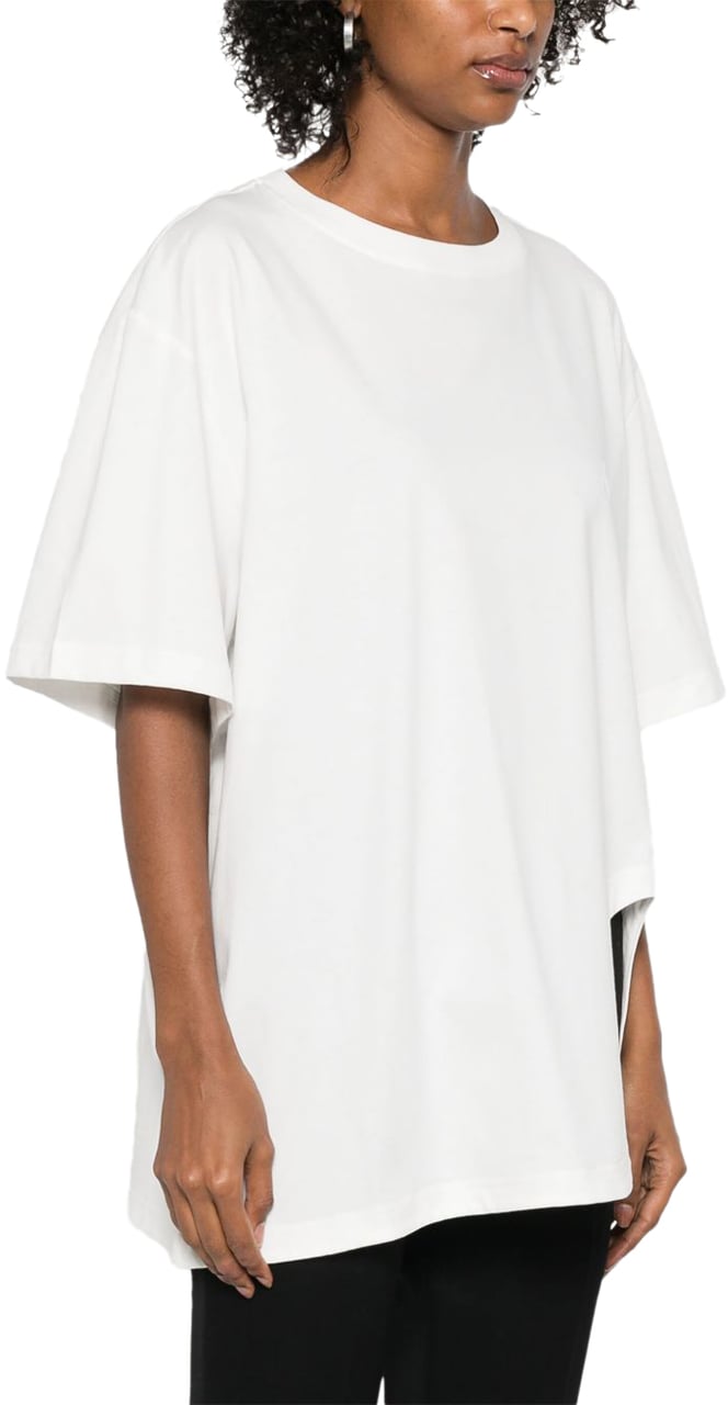 The Attico T-Shirts And Polos White Wit