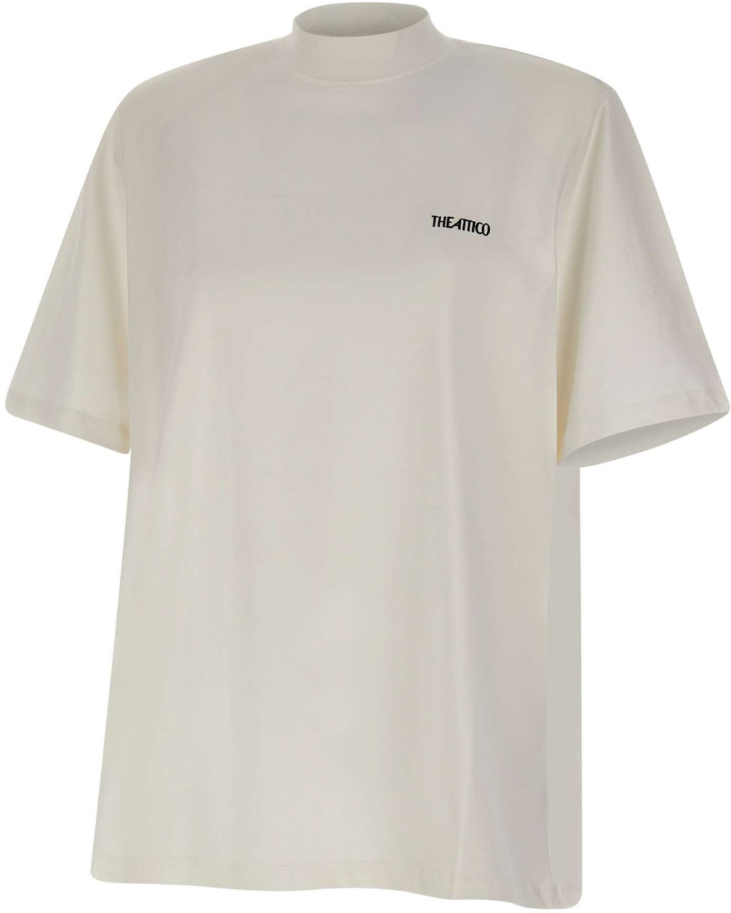 The Attico T-Shirts And Polos White Wit