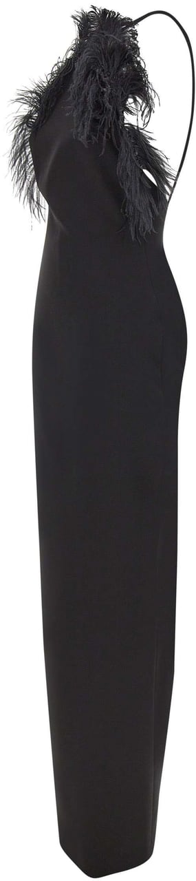 The Attico Dresses Black Zwart