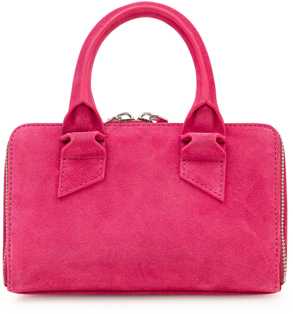 The Attico Borsa Friday Mini Roze