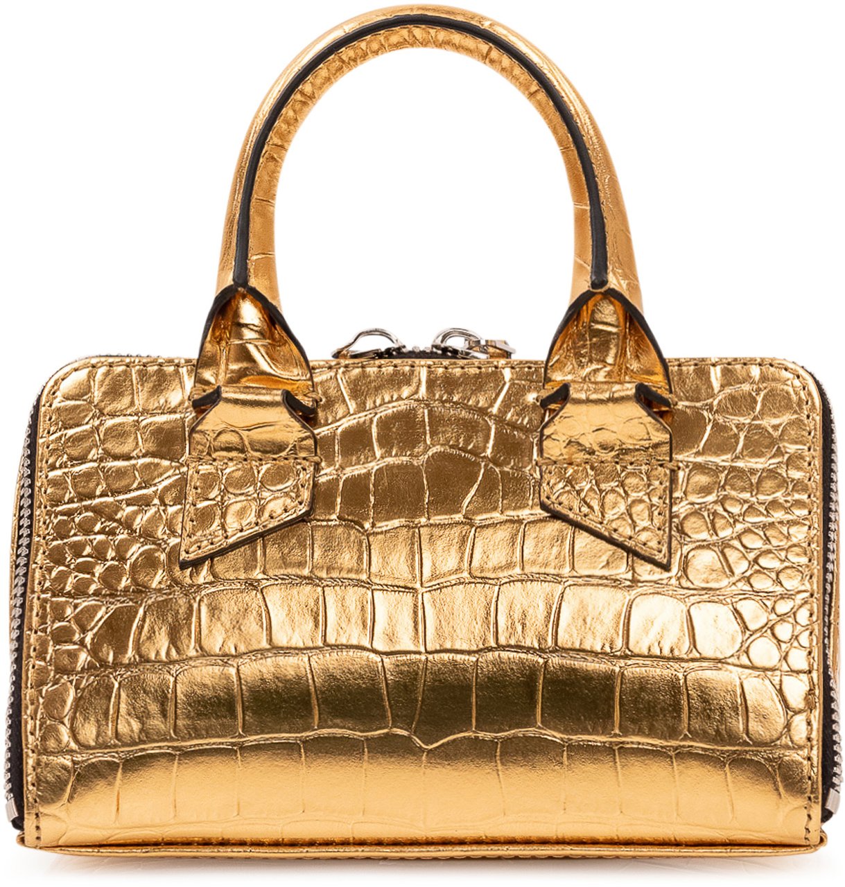 The Attico Borsa Friday Mini Goud