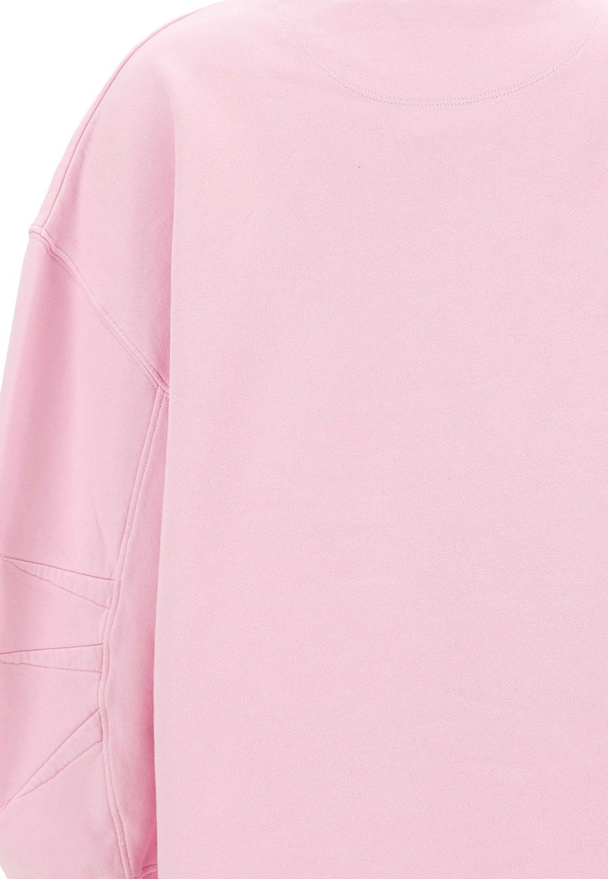 The Attico Sweaters Pink Roze