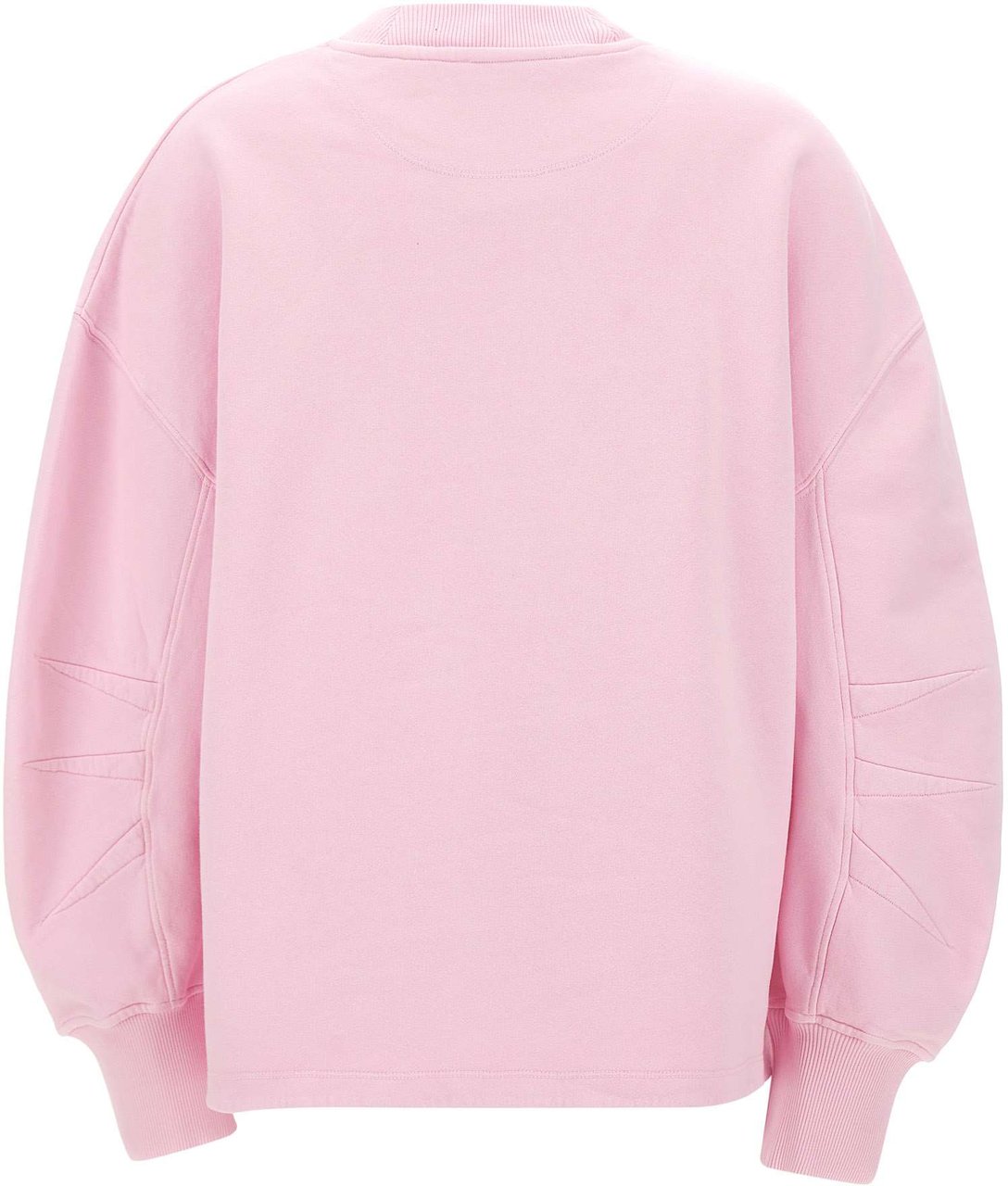 The Attico Sweaters Pink Roze