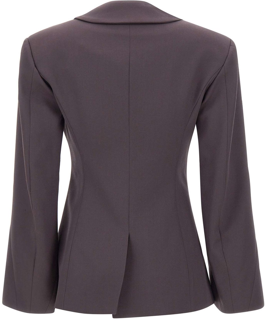The Attico Jackets Purple Paars
