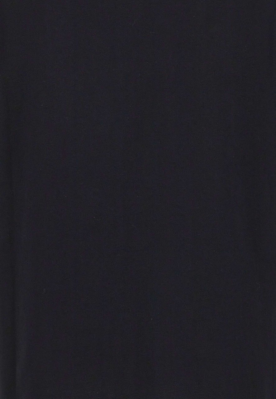 The Attico T-Shirts And Polos Black Zwart