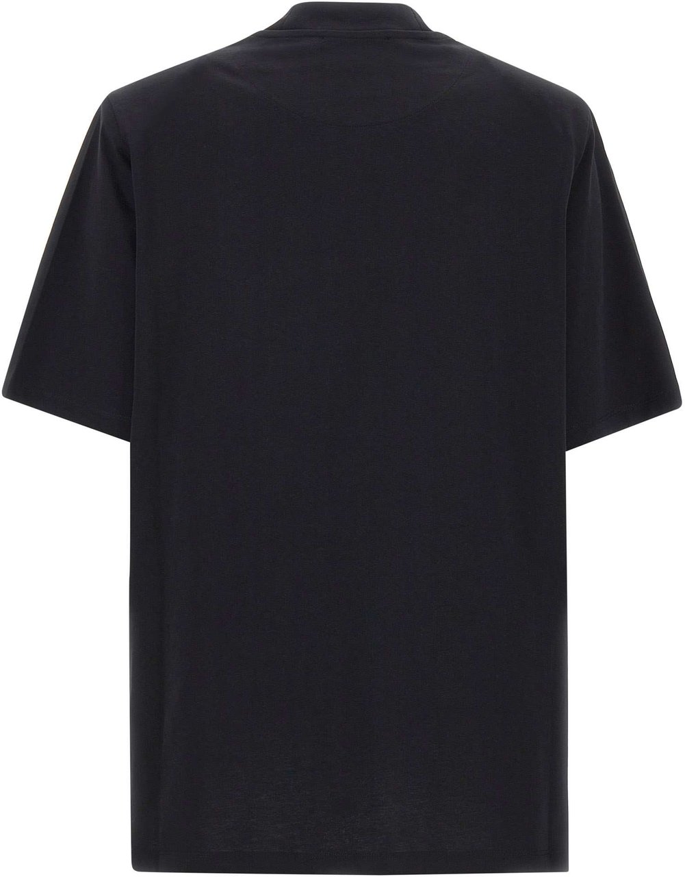The Attico T-Shirts And Polos Black Zwart