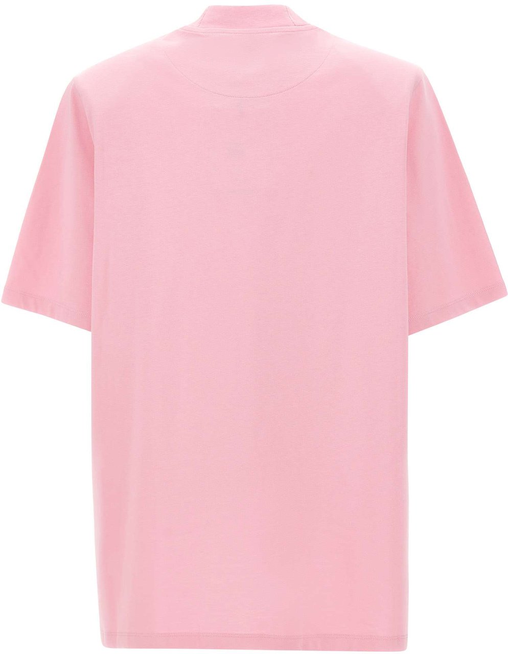 The Attico T-Shirts And Polos Pink Roze