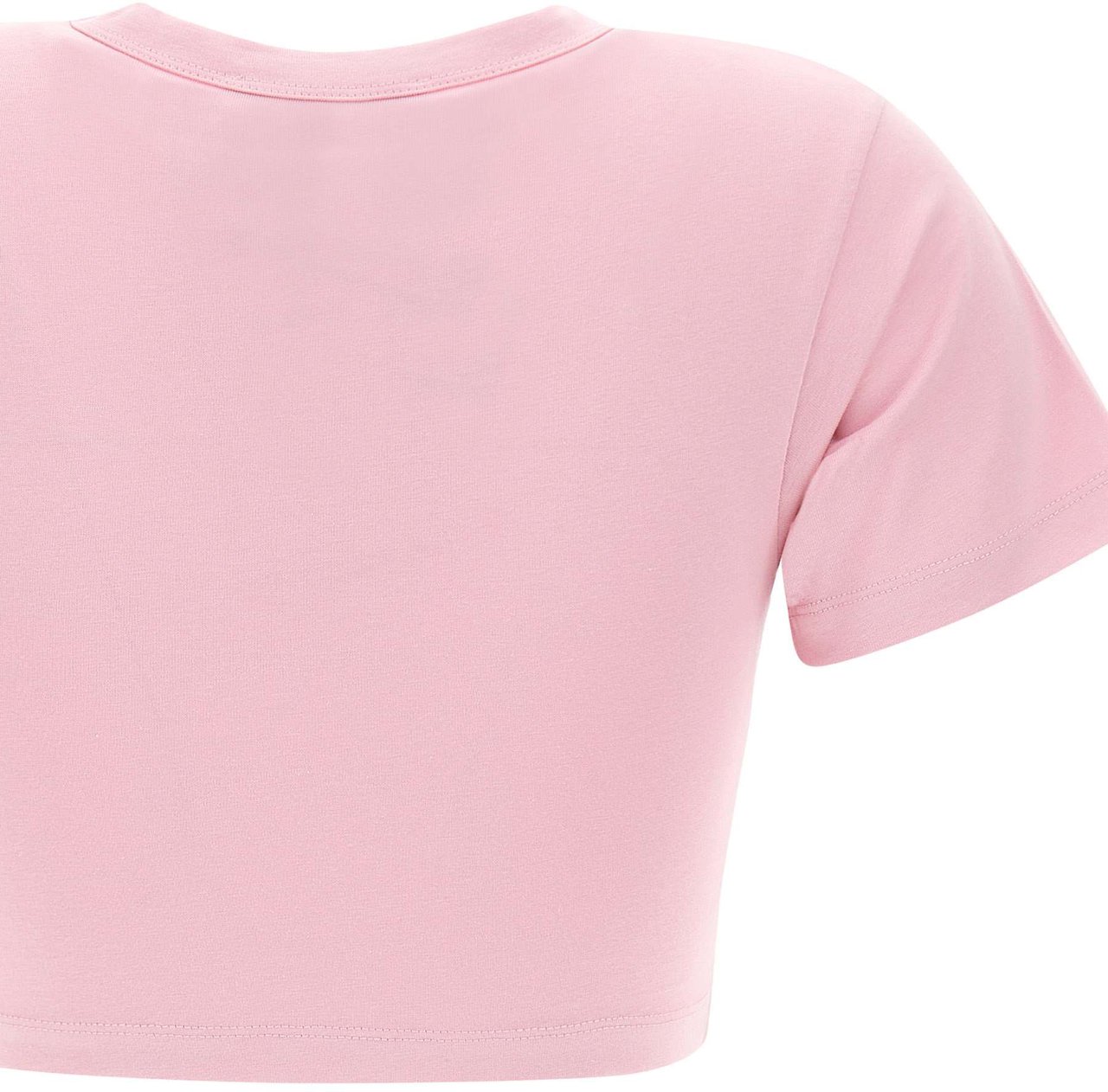 The Attico T-Shirts And Polos Pink Roze