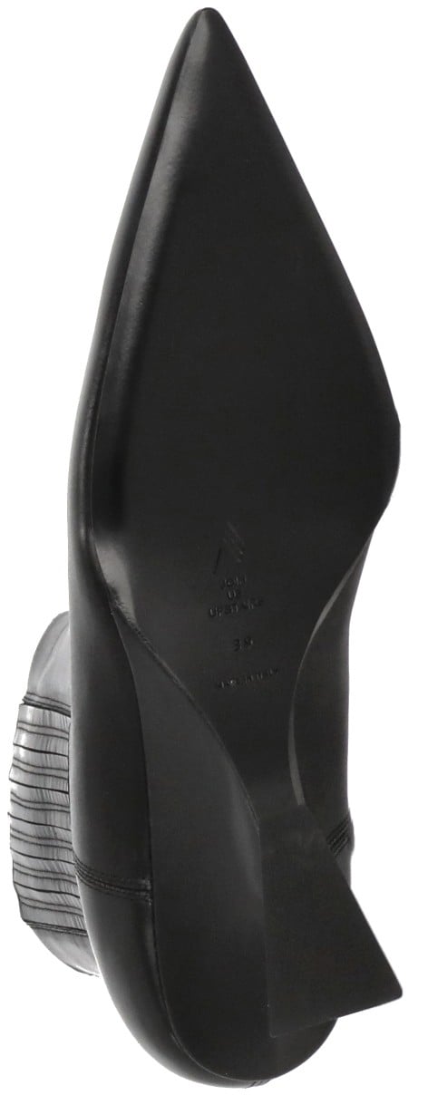 The Attico Boots Black Zwart