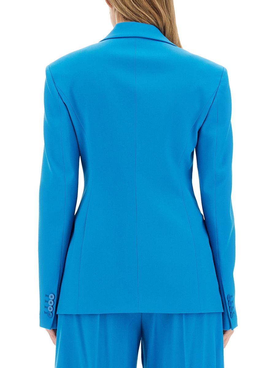 The Attico BLAZER BLUE Blauw