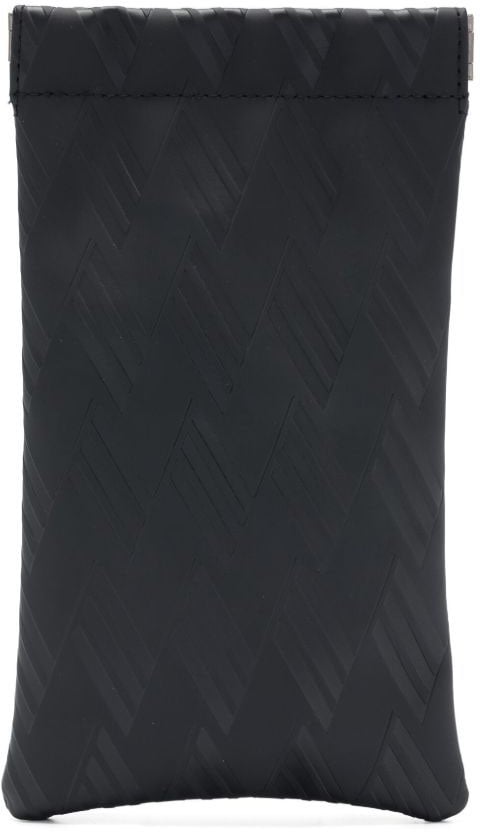 The Attico Sunglasses Black Zwart