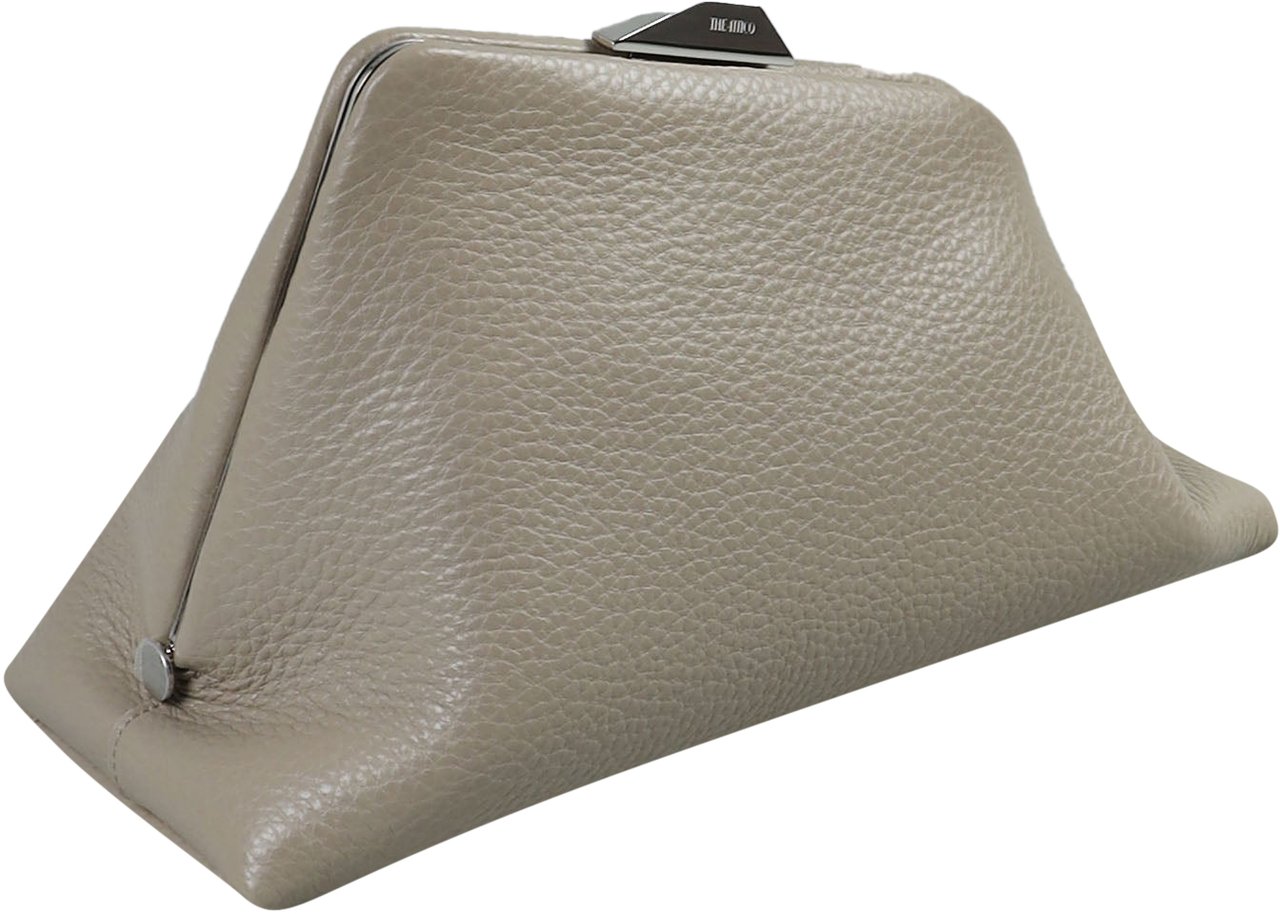 The Attico Day Off Light Beige Beige