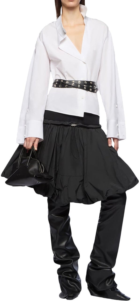 The Attico Shirt Wit