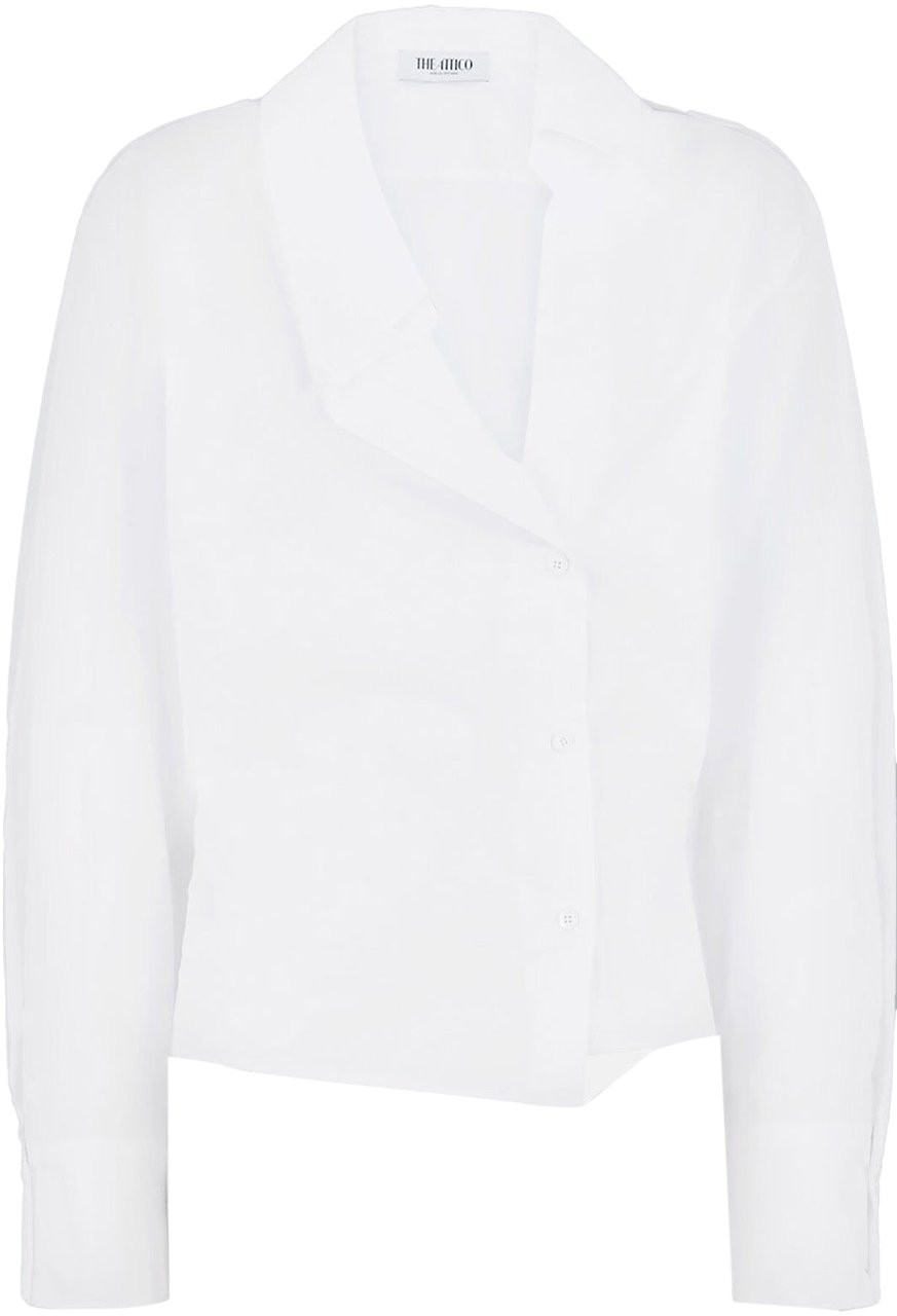 The Attico Shirt Wit