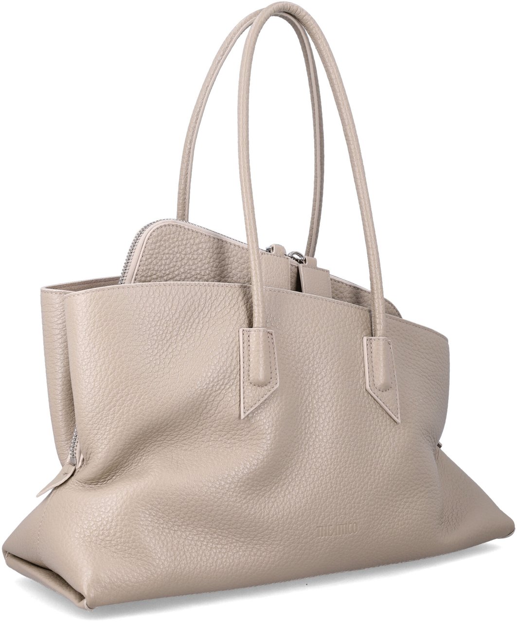 The Attico La Passegiata Medium Sand Beige