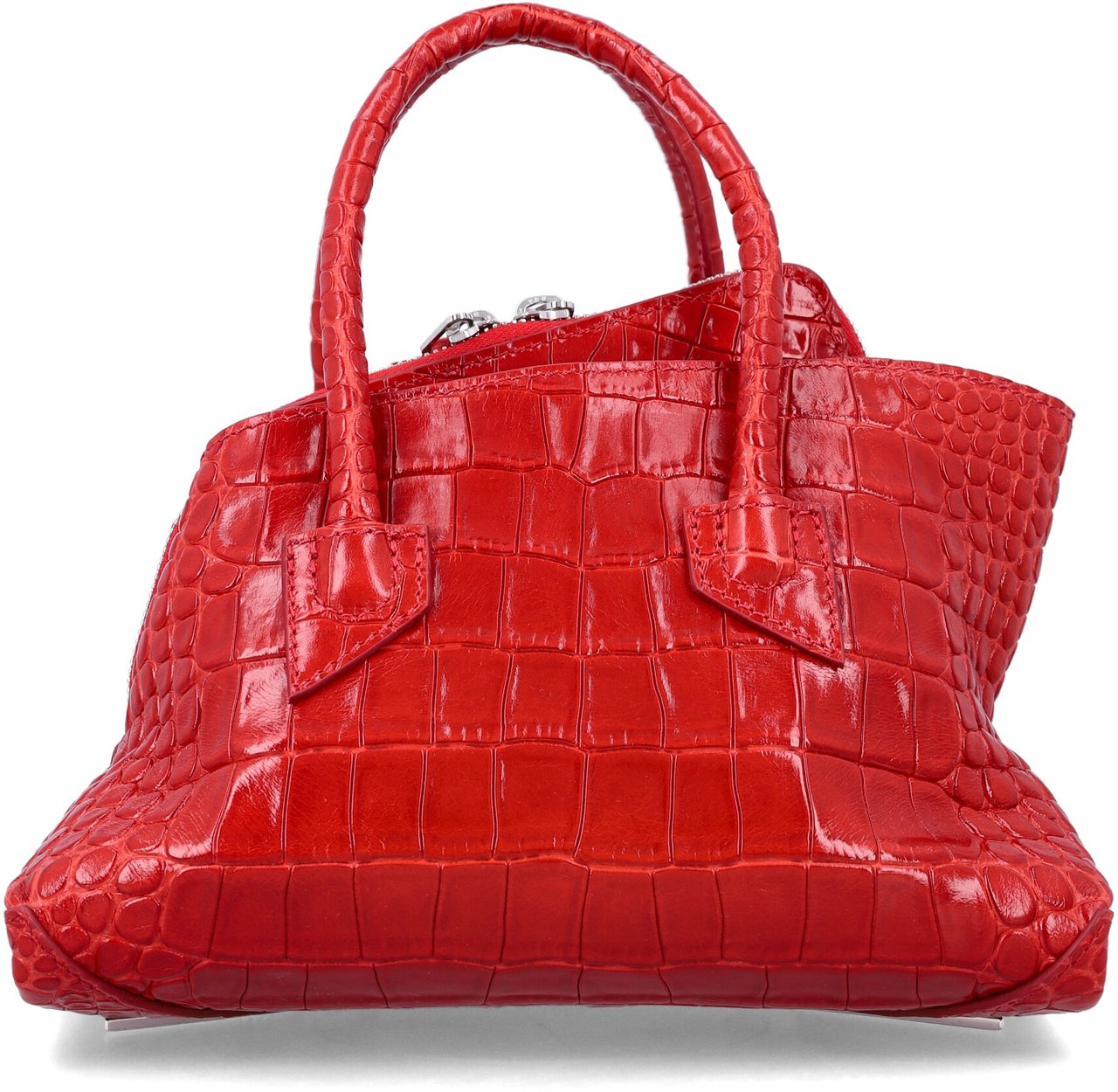 The Attico La Passeggiata Mini Rosso Rood