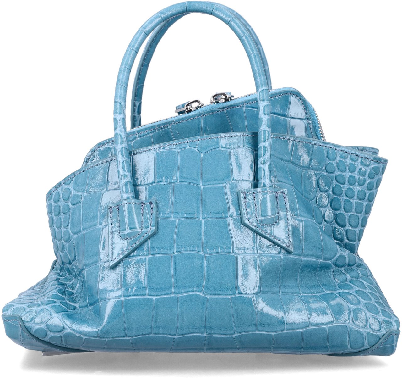 The Attico La Passeggiata Mini Avio Blue Lichtblauw