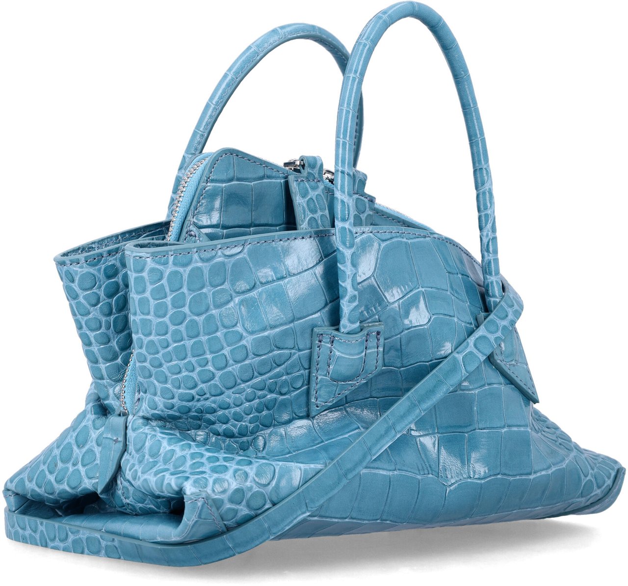 The Attico La Passeggiata Mini Avio Blue Lichtblauw