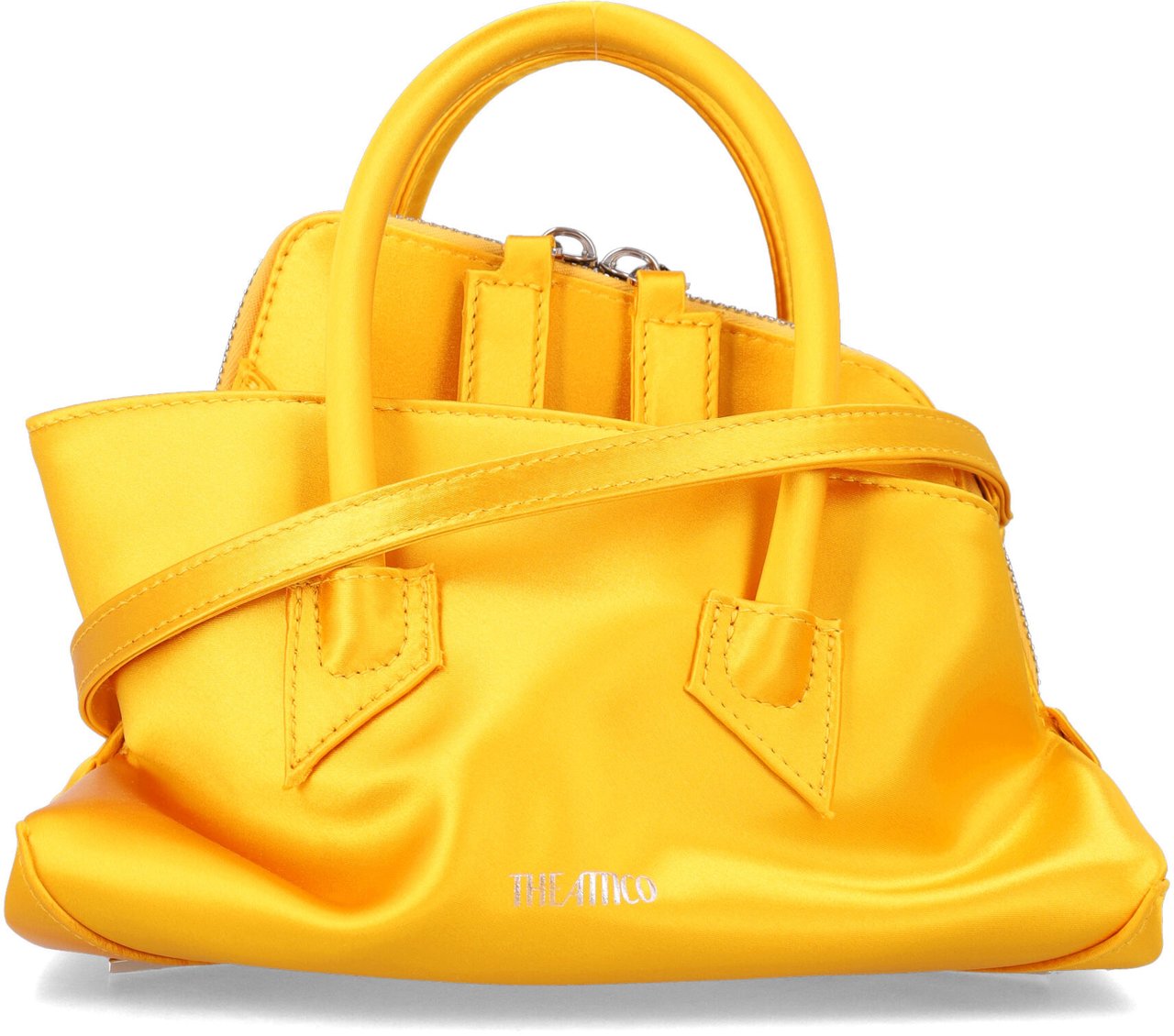 The Attico La Passeggiata Mini Sunny Yellow Geel