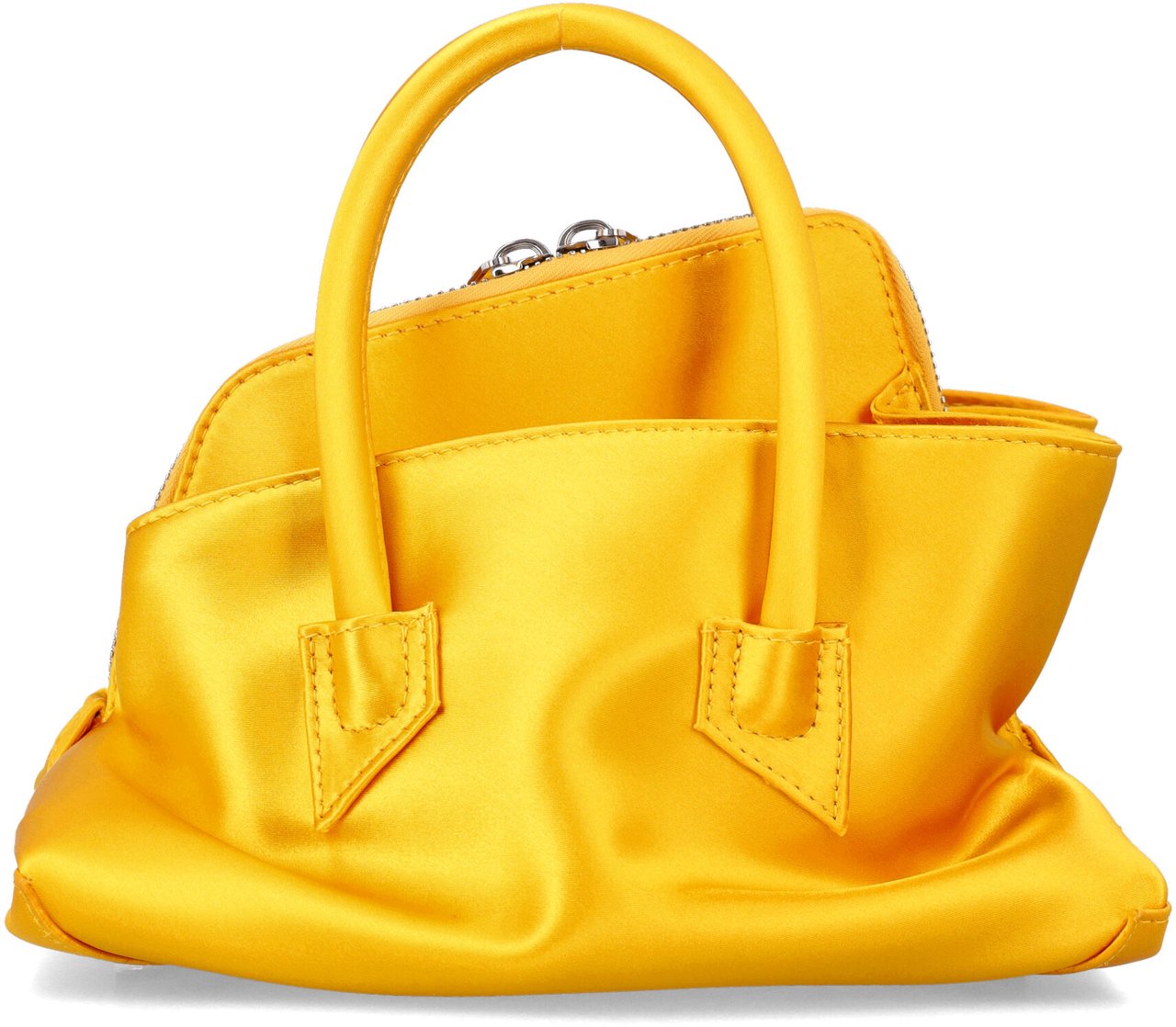 The Attico La Passeggiata Mini Sunny Yellow Geel