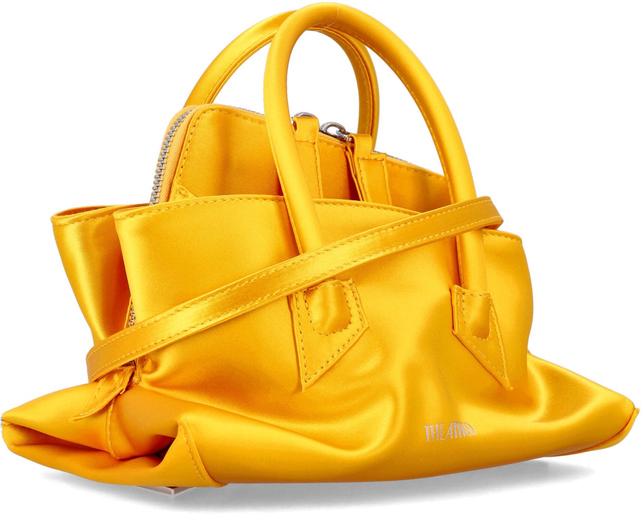 The Attico La Passeggiata Mini Sunny Yellow Geel