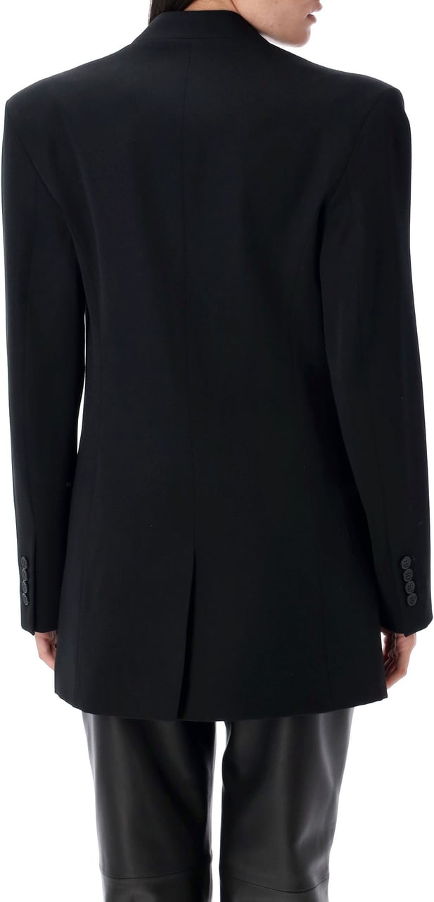 The Attico Jacket Nero Zwart
